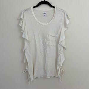 NSF White T-Shirt